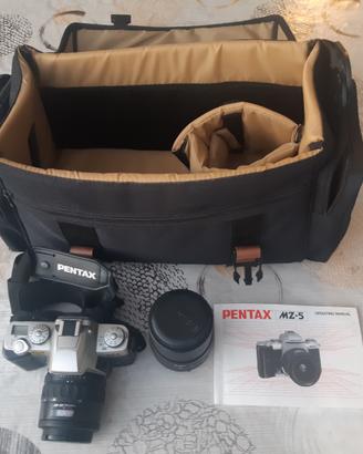 PENTAX MZ-5 Analogica