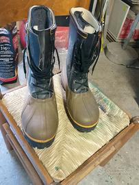 Stivaletti da pesca "Trento"