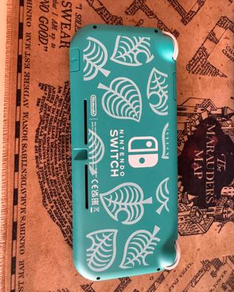 Nintendo Switch Lite -animal crossing