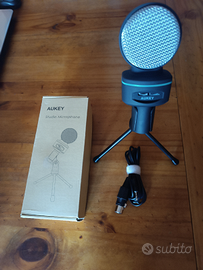 Microfono aukey