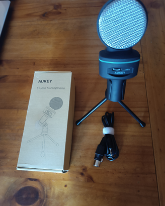 Microfono aukey