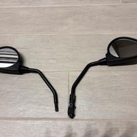 Coppia Specchietti Ducati