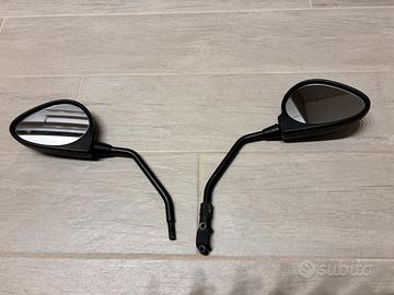 Coppia Specchietti Ducati