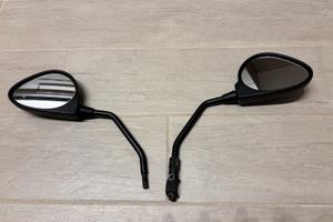 Coppia Specchietti Ducati