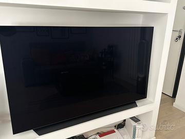 LG OLED C1 55’