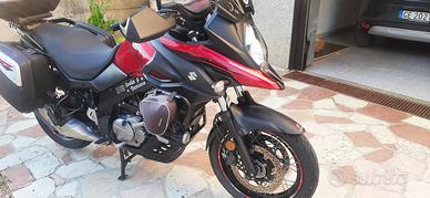 V strom 650 XT del  2019