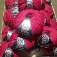 Filato per fare maglia. 31 pezzo. 