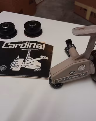 mulinello Abu Cardinal 4×