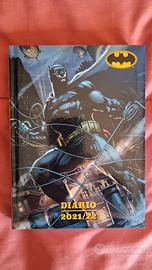 Diario scuola Batman DC Comics Gut datato 21 22