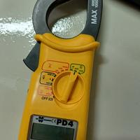 Wurth pinza amperometrica 