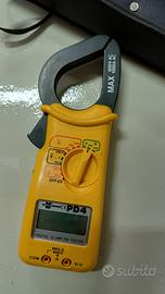 Wurth pinza amperometrica 