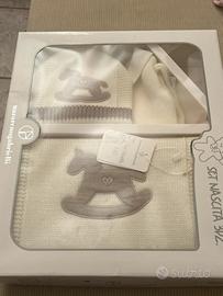 Set 3 pezzi invernale