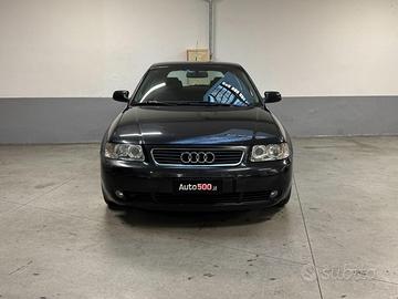 AUDI A3 1.8 turbo 20V cat 3p. Ambition