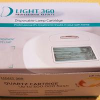 Lampada SR per epilatore a luce pulsata D-Light360