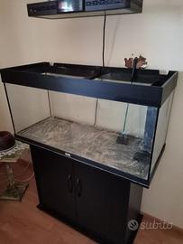 Acquario Marino completo