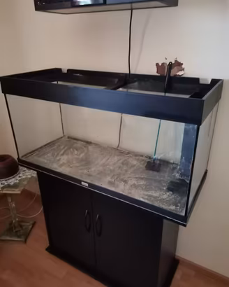 Acquario Marino completo