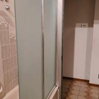 Parete Sopravasca Vetro Doccia