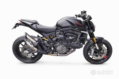 DUCATI MONSTER 937