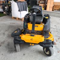 trattorino frontale Cub cadet XZ2