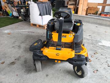 trattorino frontale Cub cadet XZ2
