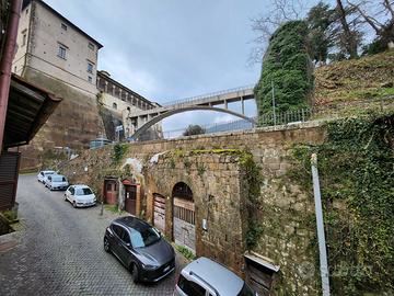 Genazzano:appartamento con vista panoramica