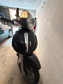 Piaggio Beverly