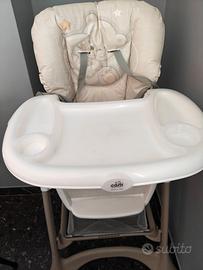 Seggiolino papa
