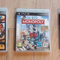 GIOCHI PS3 e PC
