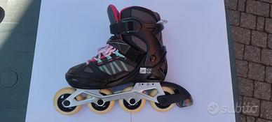 Pattini in linea Fit5