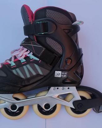 Pattini in linea Fit5
