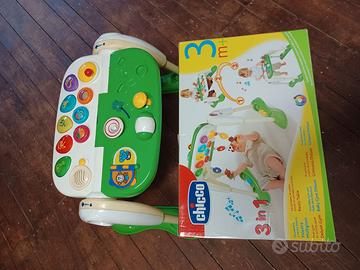 Gioco Palestrina Neonati Chicco 3in1