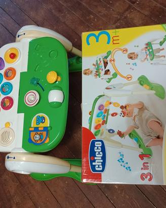 Gioco Palestrina Neonati Chicco 3in1