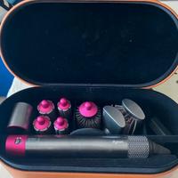 Dyson airwrap fucsia