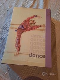 Raccoglitore portafoto immagine danza