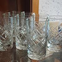 Bicchieri per superalcolici