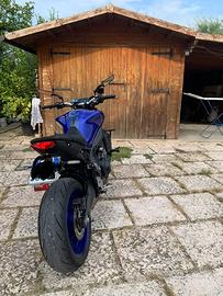 Yamaha MT09