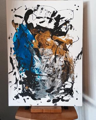 Astratto contemporaneo - cm 50x70