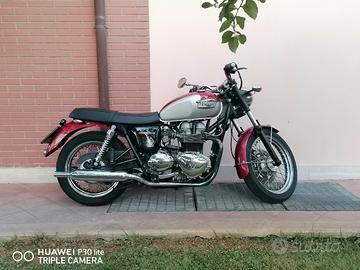 Triumph bonneville 790  2001 