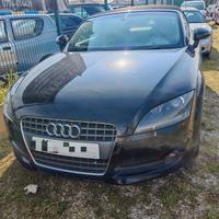 Audi TT 8j cabriolet 2.0 tfsi bwa per ricambi (2A)