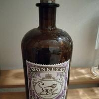 Bottiglia vuota monkey 47