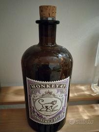 Bottiglia vuota monkey 47