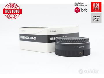Sigma USB DOCK UD-01 (Canon)
