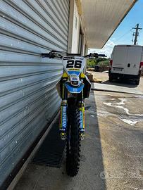 Motocross Husqvarna 2021