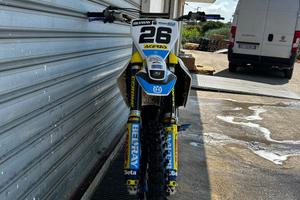 Motocross Husqvarna 2021