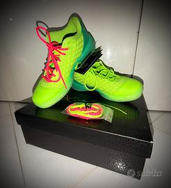 Nike Kobe 3 Low Protro "Grinch" ,Tg 43 NUOVE