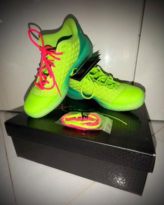 Nike Kobe 3 Low Protro "Grinch" ,Tg 43 NUOVE