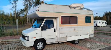 Camper Pilote R470 1991 - Ducato 2.5 D aspirato