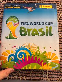 Album fifa world Brasil 2014