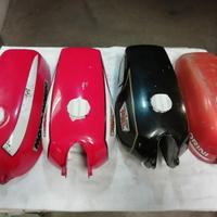 Serbatoi Morini Corsaro 125 / 150