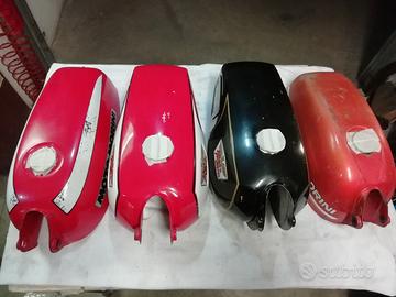 Serbatoi Morini Corsaro 125 / 150